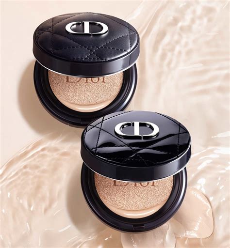 dior forever foundation cushion